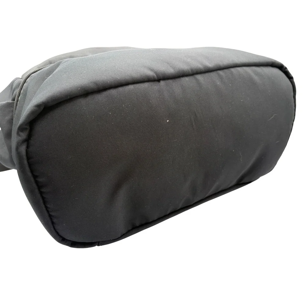 Beyond Yoga Backpack Womens OS Black Excellent Drawstring‎ Shoe Compartment Bag